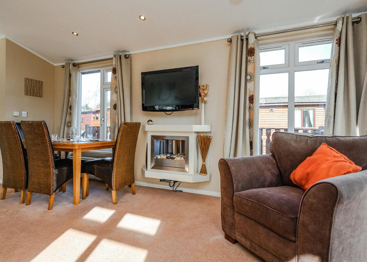 South Lakeland Leisure Village Hornby  ภายนอก รูปภาพ
