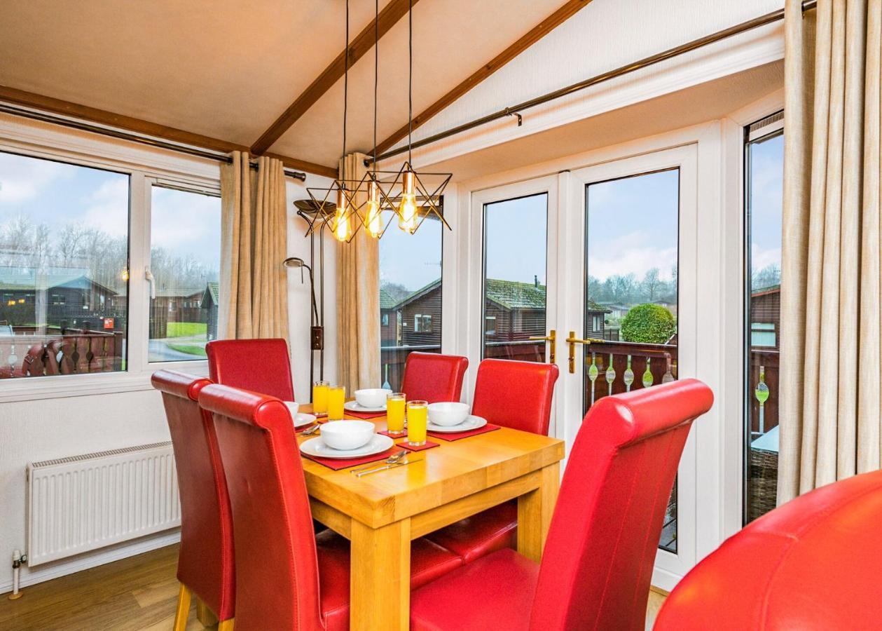 South Lakeland Leisure Village Hornby  ภายนอก รูปภาพ