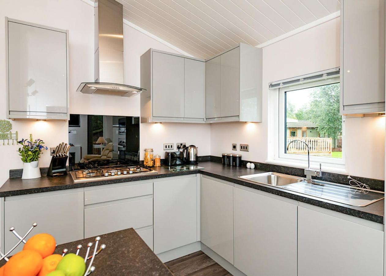 South Lakeland Leisure Village Hornby  ภายนอก รูปภาพ
